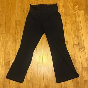 Lululemon Navy Align Flare
